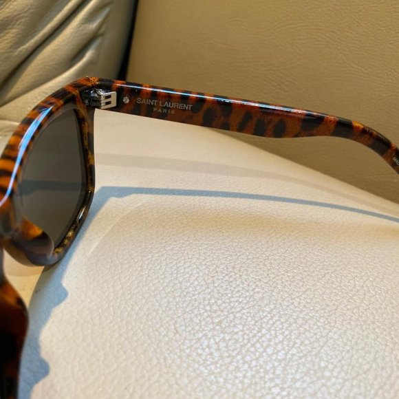 SAINT LAURENT CLASSIC SL 51 PRINT 004 GLASSES - Picture 3 of 9